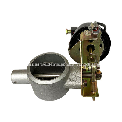 Fukuda Omark S1S3 CTS Vacuüm constante druk Uitlaatrem Solenoïde klep L035000000041