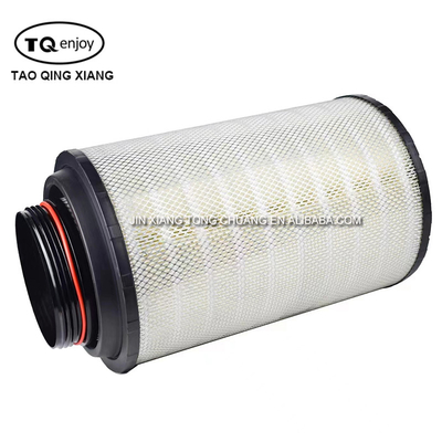 foton aumark K2841 Echt luchtfilter voor vrachtwagen met 30*30*45cm Pakketgrootte in wit