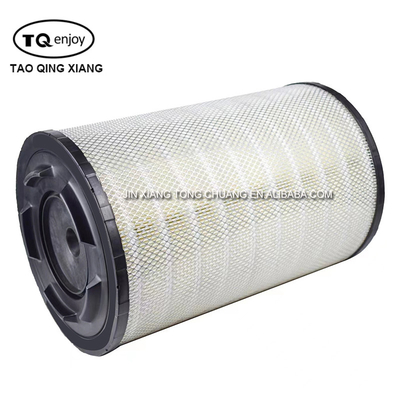 foton aumark K2841 Echt luchtfilter voor vrachtwagen met 30*30*45cm Pakketgrootte in wit