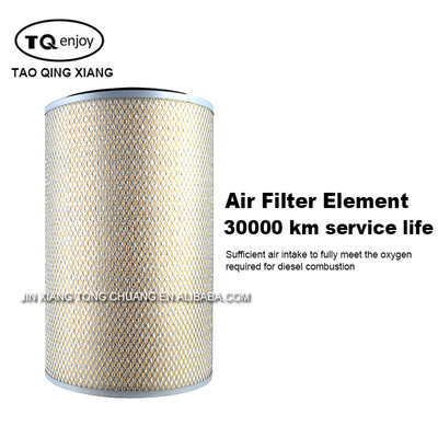 Upgrade uw Liugong 50 Loader Vorklift met Foton Aumark Original K2842 Air Filter