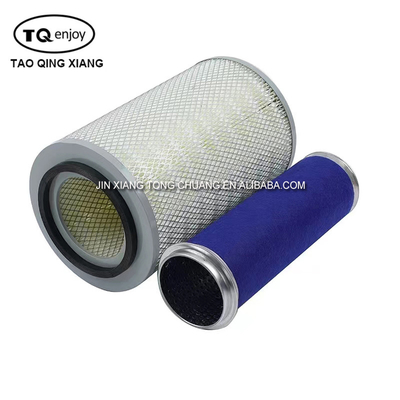 Metalen SAUVANA X300 K2030 Truck Air Filter Langdurig voor Foton Aumark Dump Truck