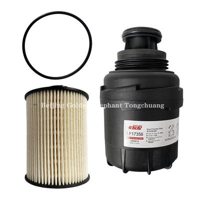 Geavanceerde Futon Omako Oiling MRT Diesel Filter FS19925WUMFE6069 ISF2.8 Oliefilter LF17356