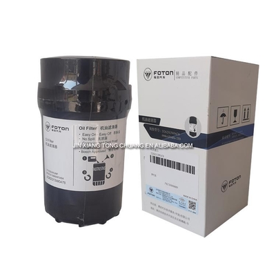 Custom Foton Aumark J5262313 3.8 Originele dieselfilter voor een verbeterd brandstofverbruik