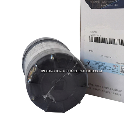 Brandstoffilter model 5262311 voor Foton Aumark 3.8 Machine Model Oliefilters Categorie