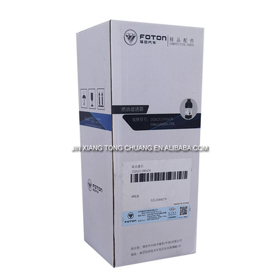 Brandstoffilter model 5262311 voor Foton Aumark 3.8 Machine Model Oliefilters Categorie