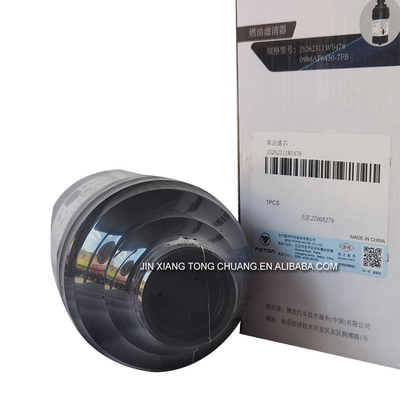 Brandstoffilter model 5262311 voor Foton Aumark 3.8 Machine Model Oliefilters Categorie