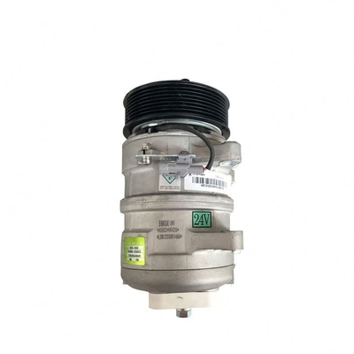 Foton Aumak Truck Originele ISF3.8 airconditioning compressor koude luchtpomp L0812030014A0