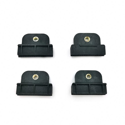 Zwarte deur glazen liftbeugel voor Foton Aumark Original Diesel Trucks Professional