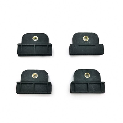 Zwarte deur glazen liftbeugel voor Foton Aumark Original Diesel Trucks Professional