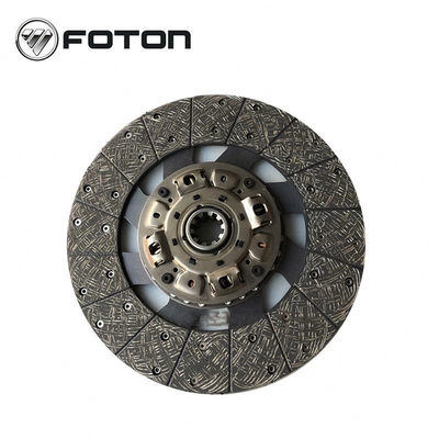 Foton Aumark Truck Clutch Plate in zwart voor fijn verwerkte originele auto online
