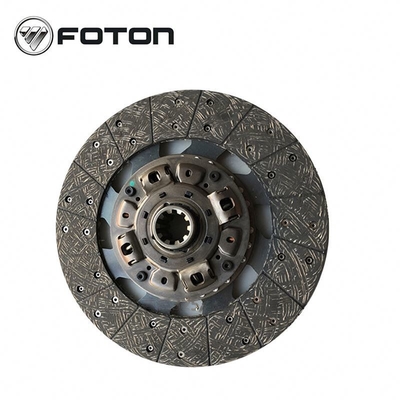 Foton Aumark Truck Clutch Plate in zwart voor fijn verwerkte originele auto online