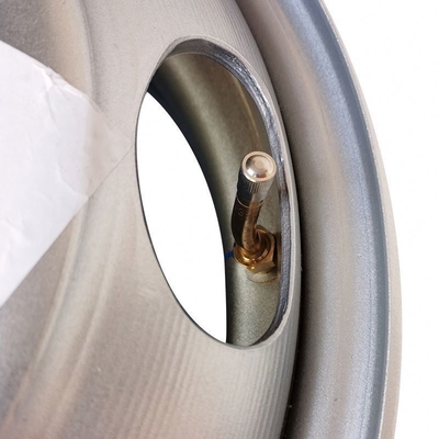 Foton Aumark Truck Vacuum Steel Rim Wheel Original Car Truck Parts voor Truck