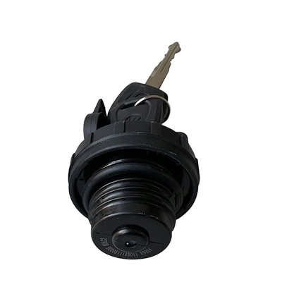2022 Foton Aumark Truck Parts High Security Fuel Tank Lock en Cover in zwart door AOLING
