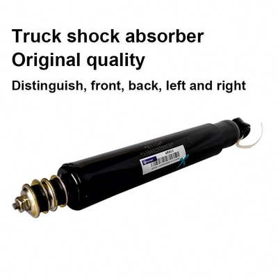 Verstelbare schokdempers voor zware vrachtwagens voor Foton Aumark Truck binnen Black AOLING