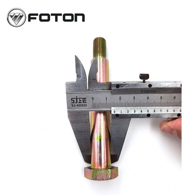Foton Aumark Truck Shock Absorber Lower Shaft Screw voor 2022 Original Car Truck Parts