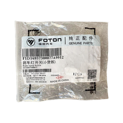 Foton Tunland G7 P1373040007A0 Chinese vrachtwagens Clutch Switch Sensor voor HONDA Superior