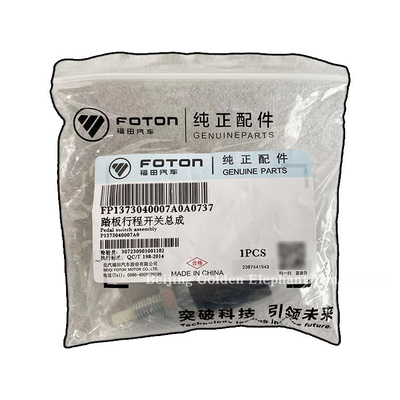 0.04kg Chinese vrachtwagens koppeling schakelaar sensor voor Foton Tunland G7 P1373040007A0
