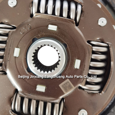 Foton Aumark Auto Parts 2.8 Drukclutch aangedreven plaat voor auto montage tegen betaalbare prijs