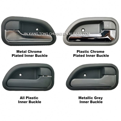 Foton Aumark Truck Inner Buckle Car Door Handle Chinese leveren plastic materiaal