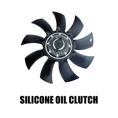 1105110000005 L1130310200A0 Foton- en vrachtwagenmontage 3.8 Elektronische ventilatorassemblage