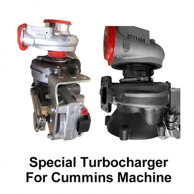 2016- Metalen ISF2.8 Supercharger-assemblage voor originele vrachtwagen- en autoonderdelen 5520164 3793016