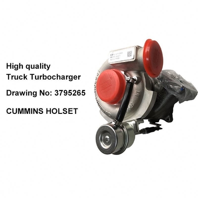 Foton Aumark Truck Master Pump Diesel Engine ISF3.8 Turbocharger 3799013 van China