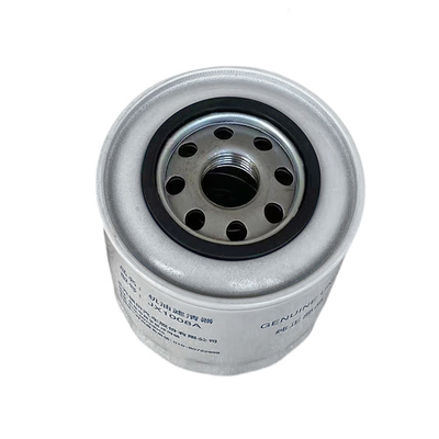 Foton Aumark JX1008A Truck Element Machine Oil Filter Witte Truckonderdelen Online verkoop