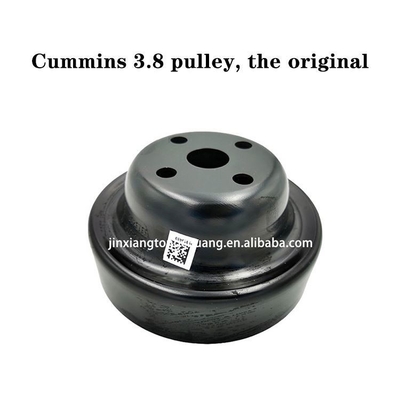 2022 AUMARK Truck Parts Metal Fan Belt Spanningsband voor Foton ISF3.8 Fan Pulley 4934465