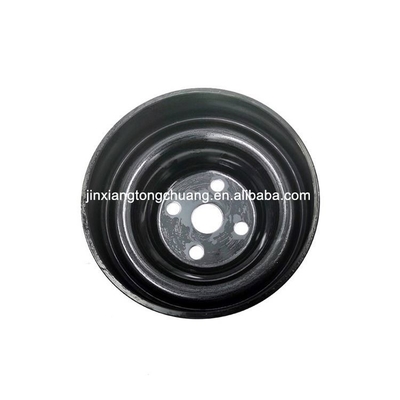 2022 AUMARK Truck Parts Metal Fan Belt Spanningsband voor Foton ISF3.8 Fan Pulley 4934465