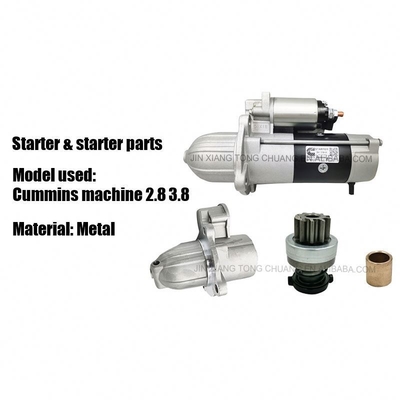 Foton AUMARK Truck Kang Ming Si Onderdelen Draagbare Auto Starter Originele en Langdurige