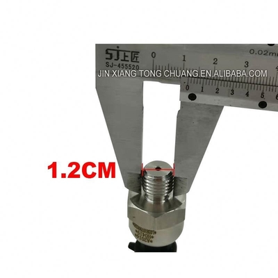 Foton Aumark Truck Parts ISF3.8 Sensor Protection Olie druk schakelaar met olie alarm