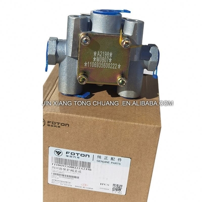 AOLING Foton Aumark Original Car Truck Safety Vier-circuit beschermingsklep verzekering