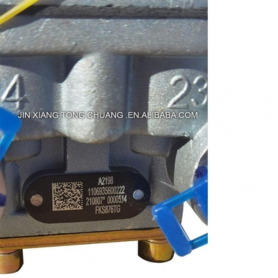 AOLING Foton Aumark Original Car Truck Safety Vier-circuit beschermingsklep verzekering