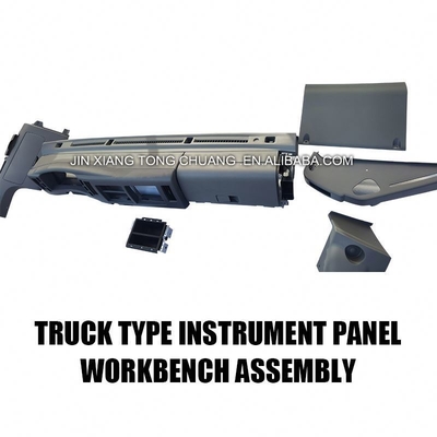 2016- Foton Aumark Truck Body Parts Originele Originele Bedrading Dashboard Assemblage Verpakking