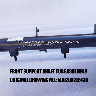 Foton Aumark Truck Parts Bearing Axle Tube Assembly met Truck Wheel Locknut Socket Set