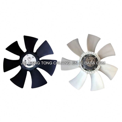 OE NO. FL1130310200A0 Foton Aumark CTXS Quick Coupler 2.8 Fan Silicone Oliecouplage