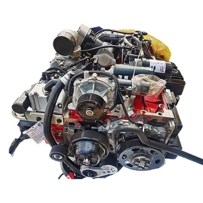 2022 AUMARK SSO12989A2080 Truck Series Machine Car Parts 2.8 3.8 Motor assemblage voor Ford