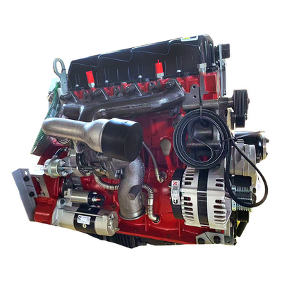 2022 AUMARK SSO12989A2080 Truck Series Machine Car Parts 2.8 3.8 Motor assemblage voor Ford