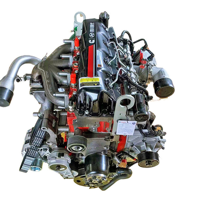 2022 AUMARK SSO12989A2080 Truck Series Machine Car Parts 2.8 3.8 Motor assemblage voor Ford