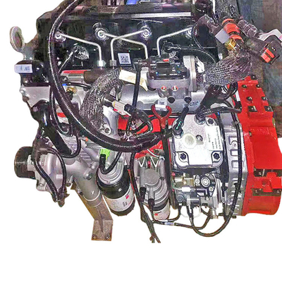 2022 AUMARK SSO12989A2080 Truck Series Machine Car Parts 2.8 3.8 Motor assemblage voor Ford