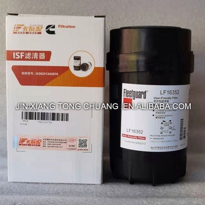 Alle plastic materiaal 3.8 LF16352 Badmotor oliefilter voor Foton Aumark Original Truck