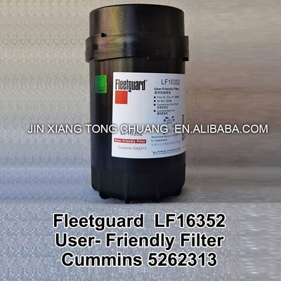 Alle plastic materiaal 3.8 LF16352 Badmotor oliefilter voor Foton Aumark Original Truck