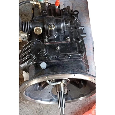 SINOTRUK A7 Onderdelen Handgeschakelde versnellingsbak voor HOWO Truck Motor 336-420 pk
