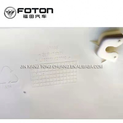 1998-2001 Jaar Foton Aumark Truck Voorpakket Hoek Karosserieonderdelen van kunststof