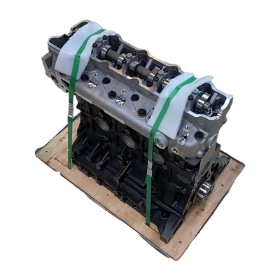 2.8L 4M40T 4M40 Dieselmotor voor Mitsubishi L200 Pajero Canter Delica Colt Challenger