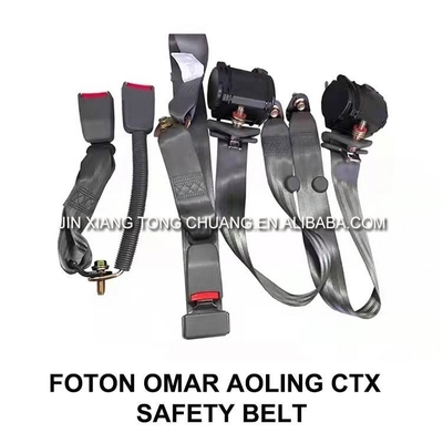 Hooggevraagd Foton Auto Fitting Nylon CTX Assembly Buckle Extender Cab Car Seat Belt