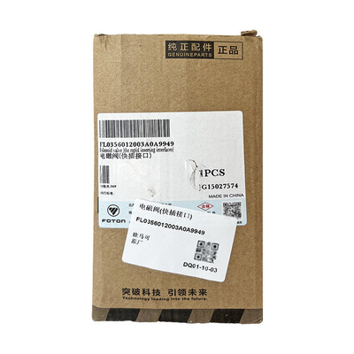 ABS-solenoïde klep L0356012003A0 voor Foton Original Truck Accessories