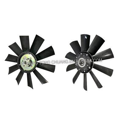 2022 Foton Aumark Truck Parts Silicone olie koppeling motor koelventilator voor AOLING Truck