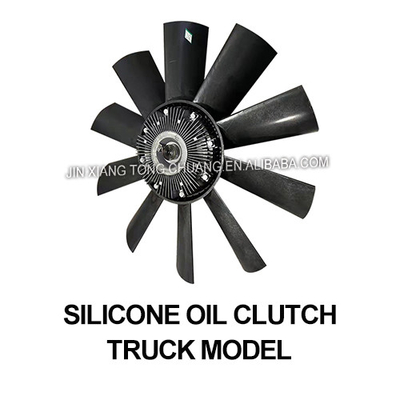 2022 Foton Aumark Truck Parts Silicone olie koppeling motor koelventilator voor AOLING Truck
