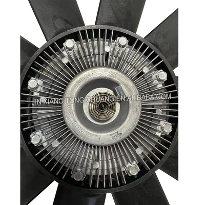 2022 Foton Aumark Truck Parts Silicone olie koppeling motor koelventilator voor AOLING Truck